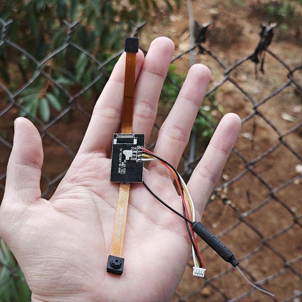 Mạch Camera WIFI 360P cho Flycam - DIY Đồ Chơi Tàu Xe - Giá Rẻ