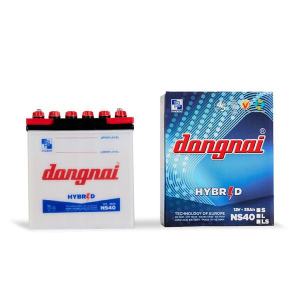Bình Đồng Nai NS40 12V-35Ah