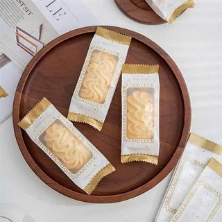 Túi đựng bánh dứa set 50c