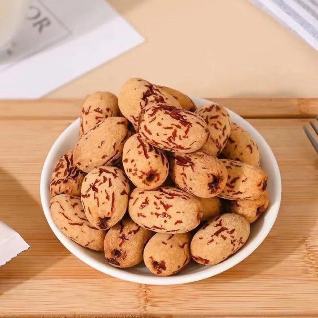 1Kg Táo Dẻo Tân Cương Bóc Vỏ, Không Hạt