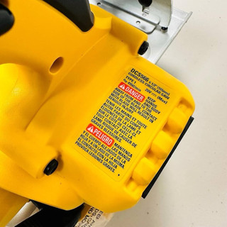 Cưa gỗ nhập mỹ Dcs566 ( thân máy )