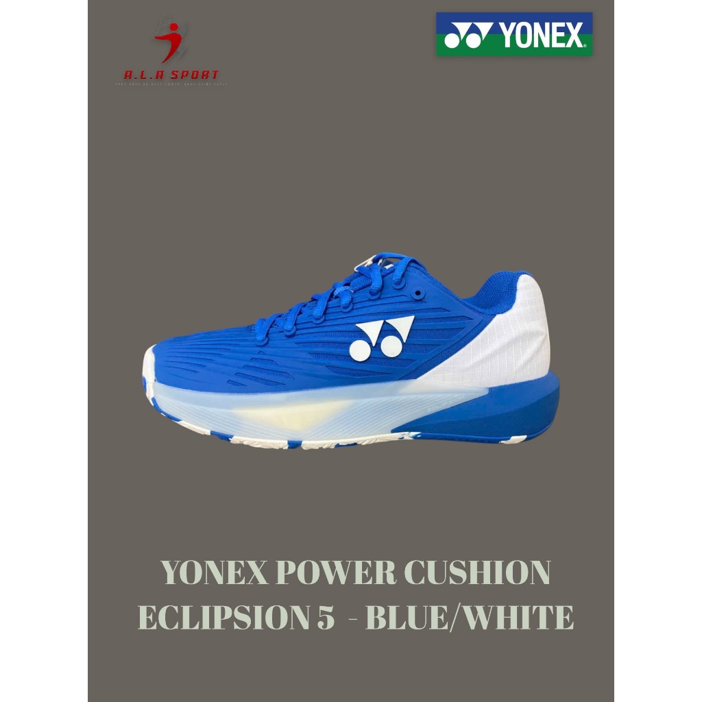 Giầy Yonex chính hãng, Giầy Tennis Power Cushion Eclipsion 5, giày Pickleball
