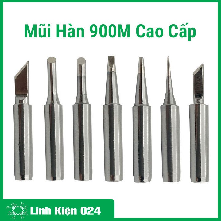 Mũi Hàn 900M Cao Cấp - 1 Mũi