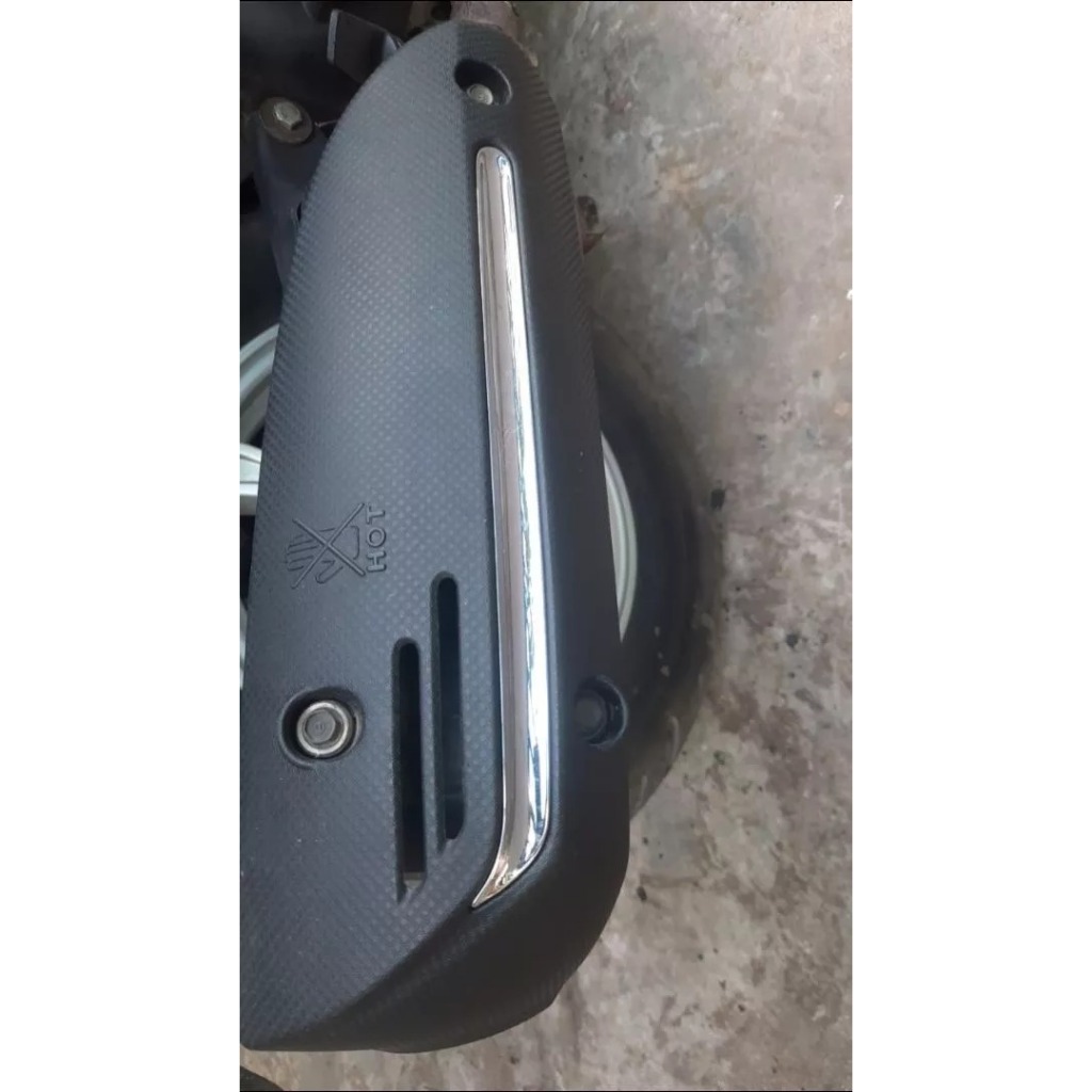 Vĩ Pô - Ốp Pô Attila Elizabeth FI Chính Hãng SYM