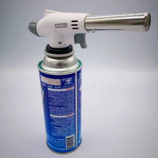 Súng khò gas mini cầm tay Đèn khò nấu ăn làm bánh đốt than