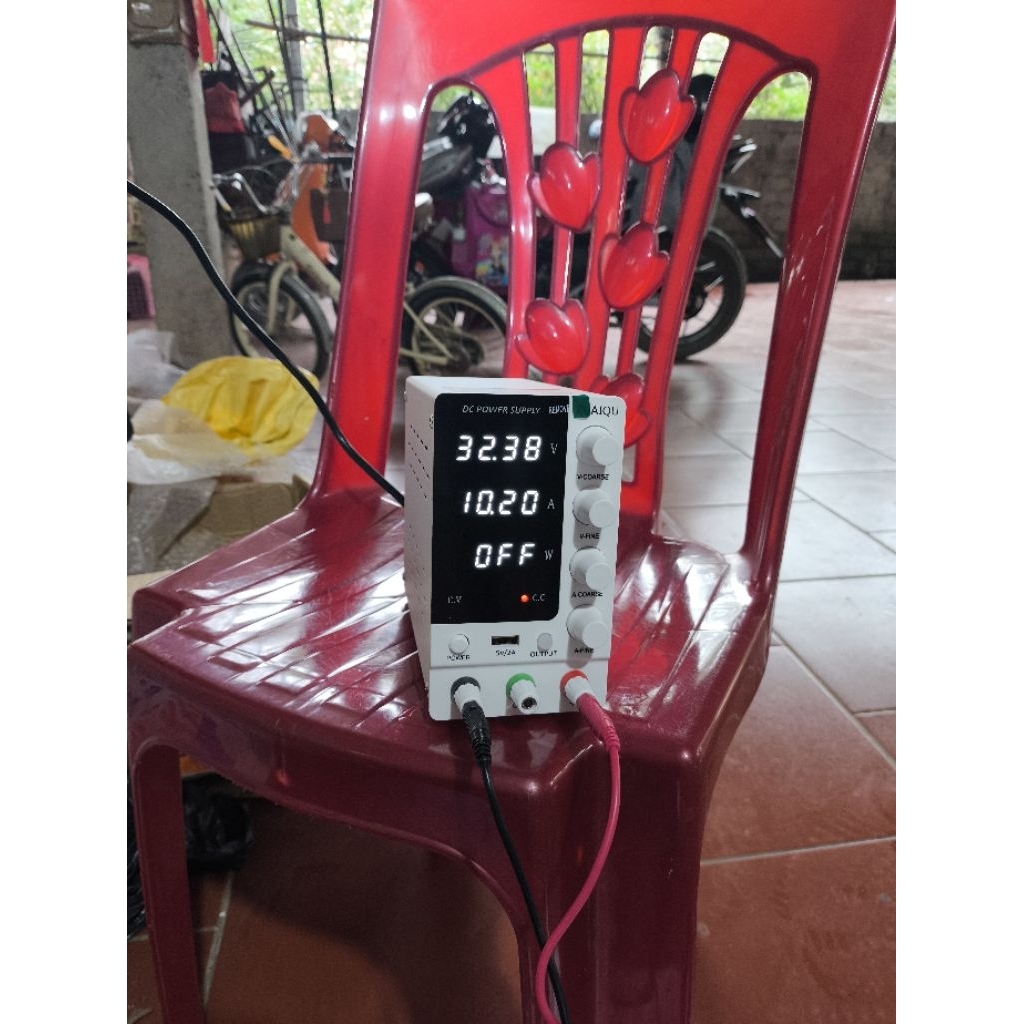 máy cấp nguồn KUAIQU:30V 10A 300W