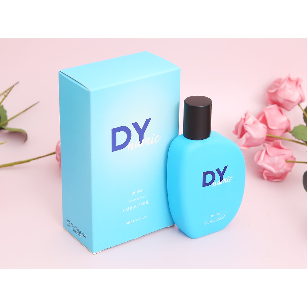 Nước hoa nữ LAURA ANNE Dynamic For Her Venus chính hãng