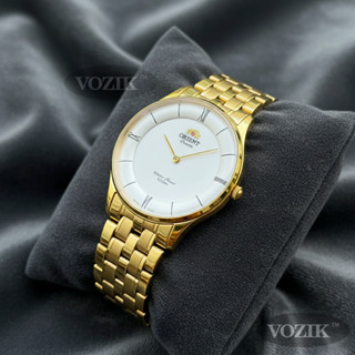 Đồng hồ Nam Nữ siêu mỏng, bản REP cao cấp nhất, OR 3716G 2026B