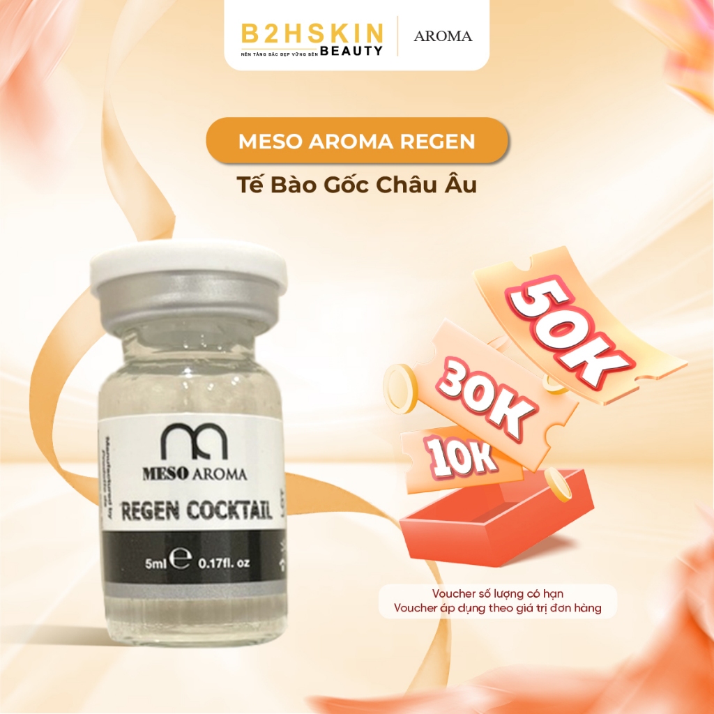 MESO AROMA REGEN - TẾ BÀO GỐC CHÂU ÂU