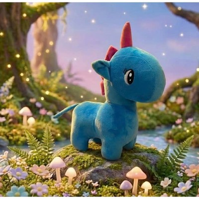 [Gift] Ngựa Pony dễ thương - Giao màu ngẫu nhiên