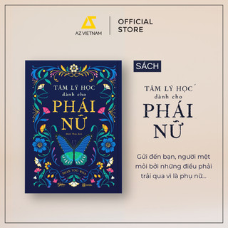 Sách - Tâm Lý Học Dành Cho Phái Nữ