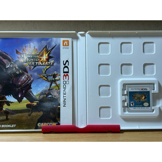 Băng game Nintendo 3DS Monster Hunter 4 Ultimate