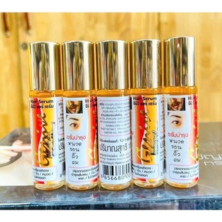 [Chính Hãng] Serum Lăn Mọc Mi, Mày, Râu, Tóc Genive Thái - 1 Lọ