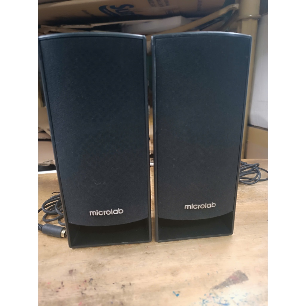 Cặp loa vệ tinh (loa treble) M600BT Đen