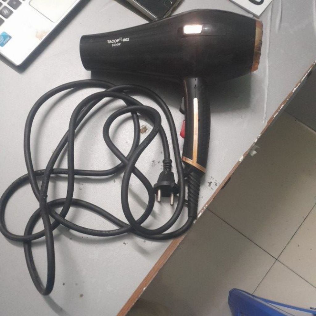 máy sấy tóc Tacop