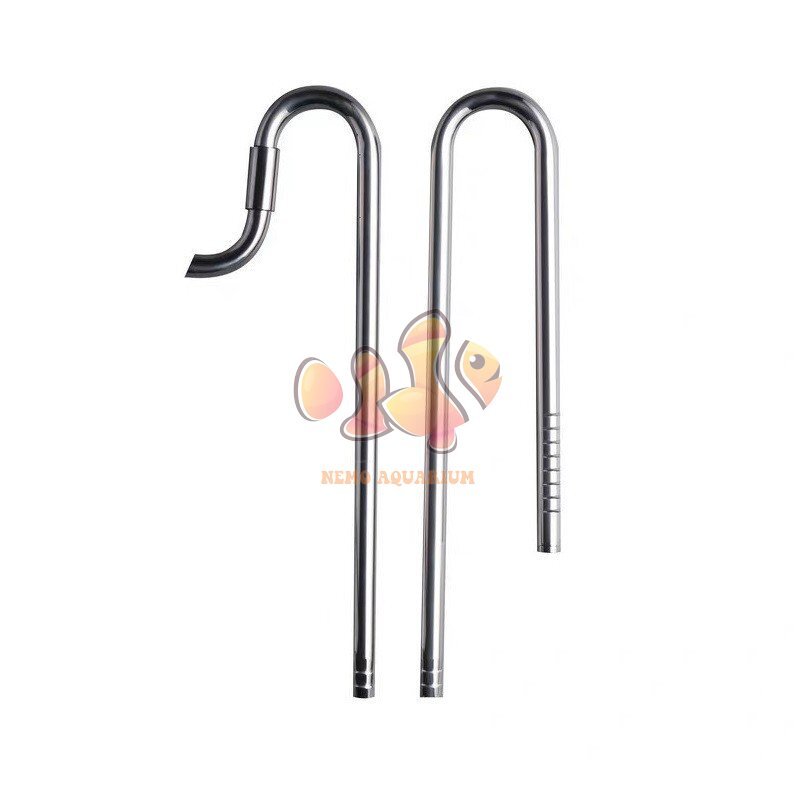 IN OUT INOX OUT XOAY MUFAN FI12 FI16 - HÚT DẪN NƯỚC CHO LỌC THÙNG HỒ CÁ THỦY SINH