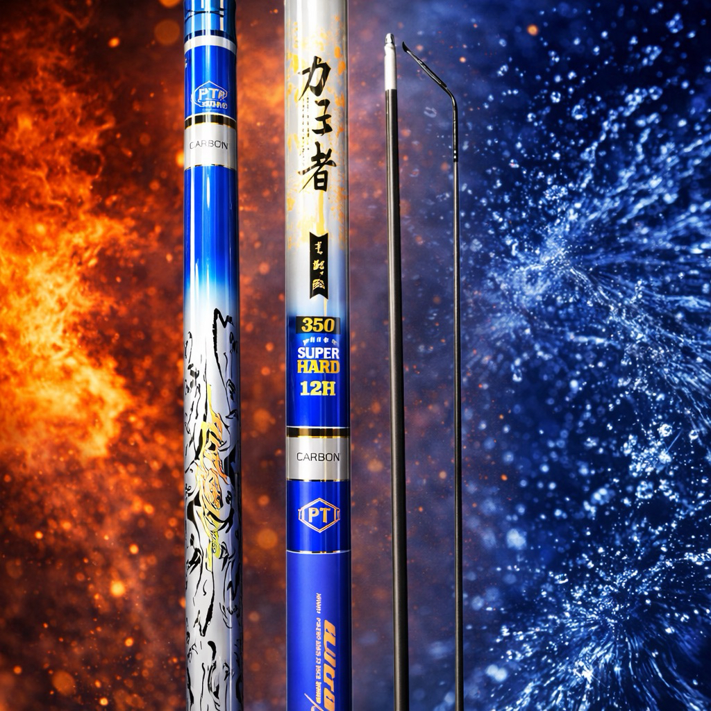 Cần Ngọc Thuỷ Vân 12H + 6H Siêu Bạo Lực: Phương Thảo Fishing