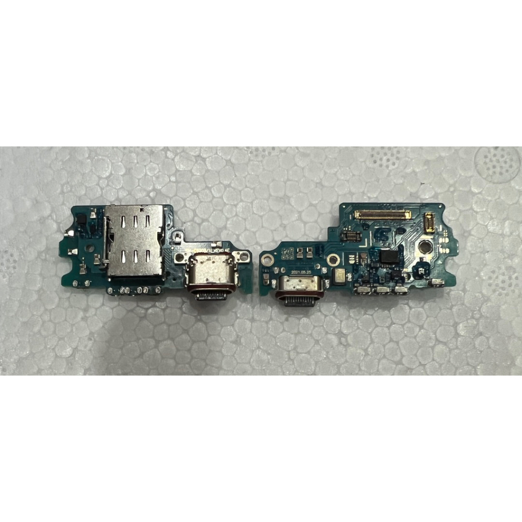 Cụm sạc Samsung S21Fe/G990B.Cụm zin new full ic.