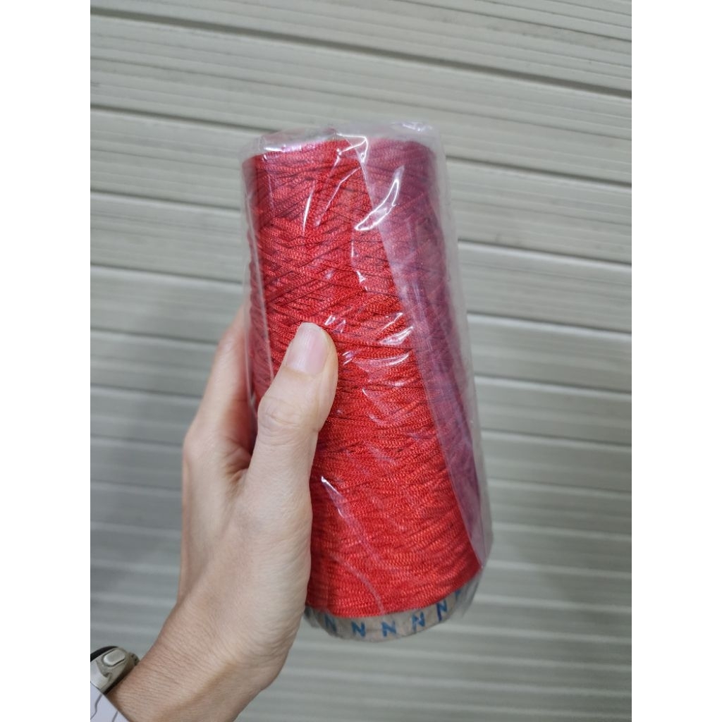 DÂY CHỈ ĐỎ TRANG TRÍ TẾT BÁN LẺ THEO MÉT