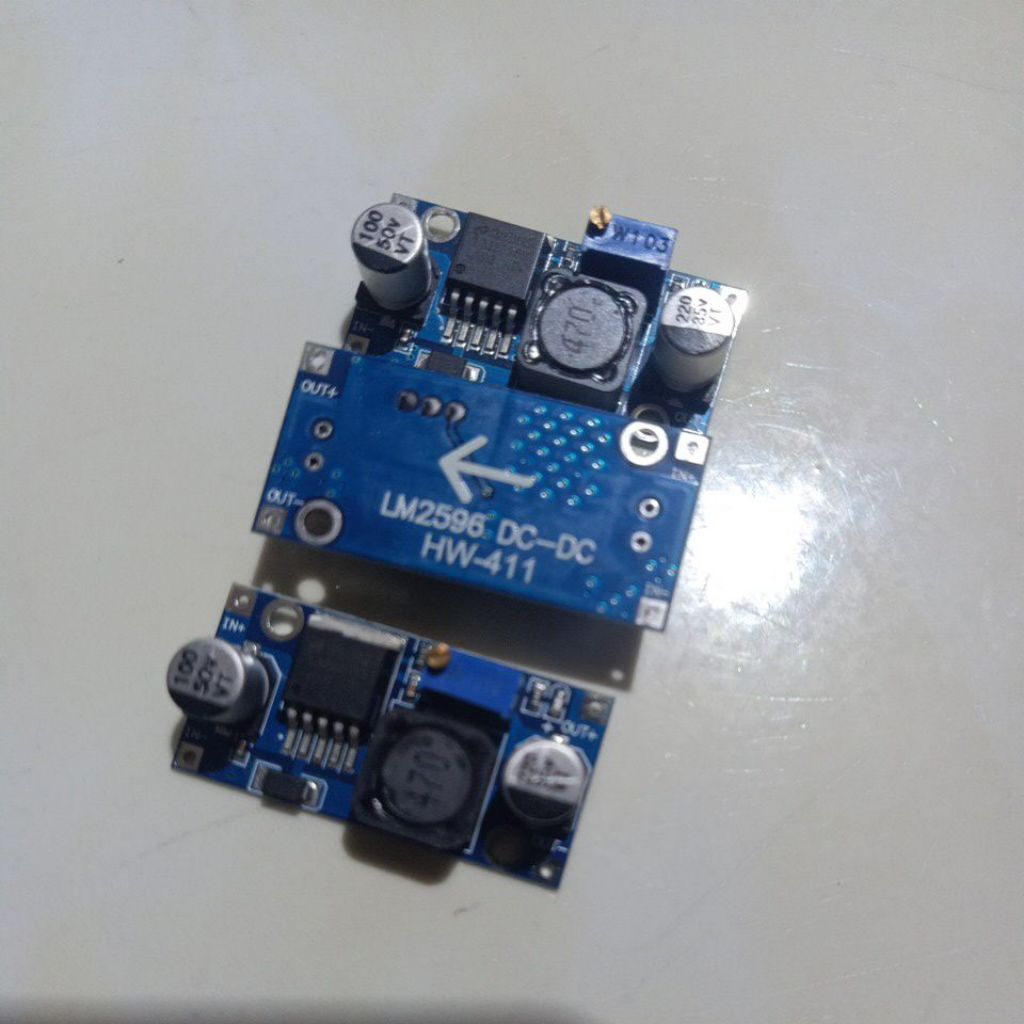 combo 3 module LM2596