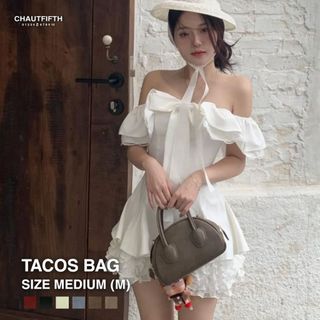 Túi xách TACOS size lớn (M) - CHAUTFIFTH