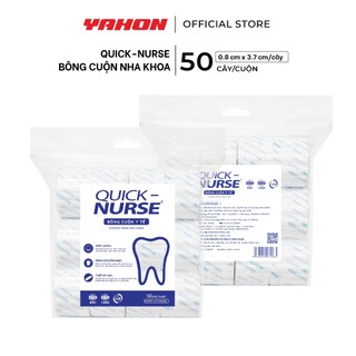 Bông Cuộn Nha Khoa QUICK-NURSE