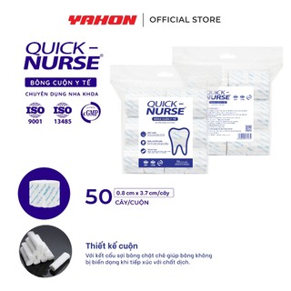 Bông Cuộn Nha Khoa QUICK-NURSE