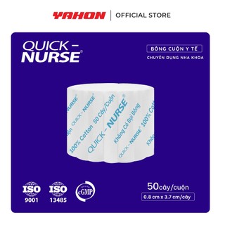 Bông Cuộn Nha Khoa QUICK-NURSE