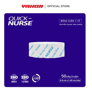 Bông Cuộn Nha Khoa QUICK-NURSE