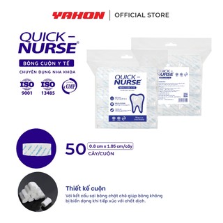 Bông Cuộn Nha Khoa QUICK-NURSE