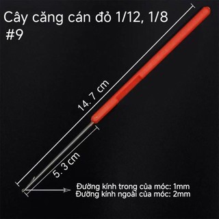 Cây căng dây nhỏ cho doll 1/8, 1/12