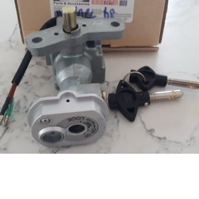 Khóa bộ 8 cạnh xe Novou4 no4 zin thái