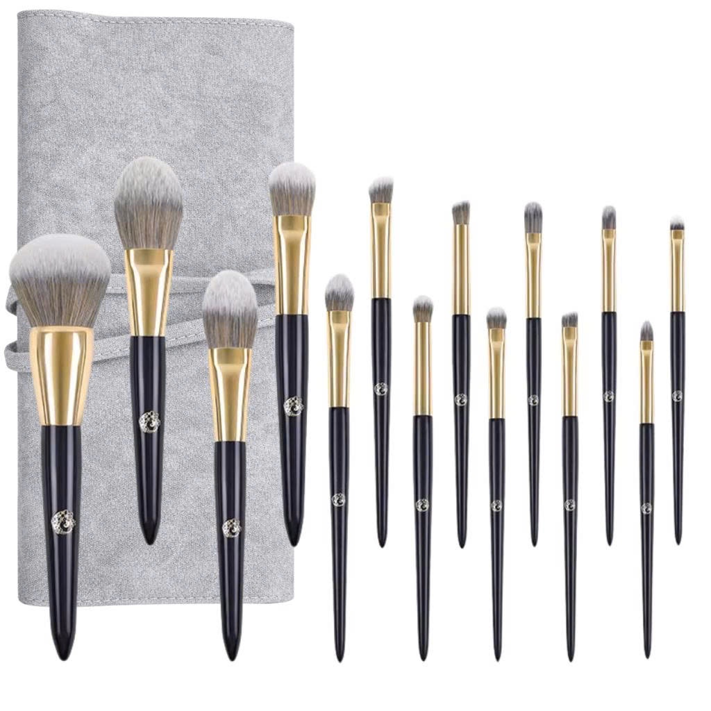 Bộ cọ trang điểm MSQ Mocha 14 cây