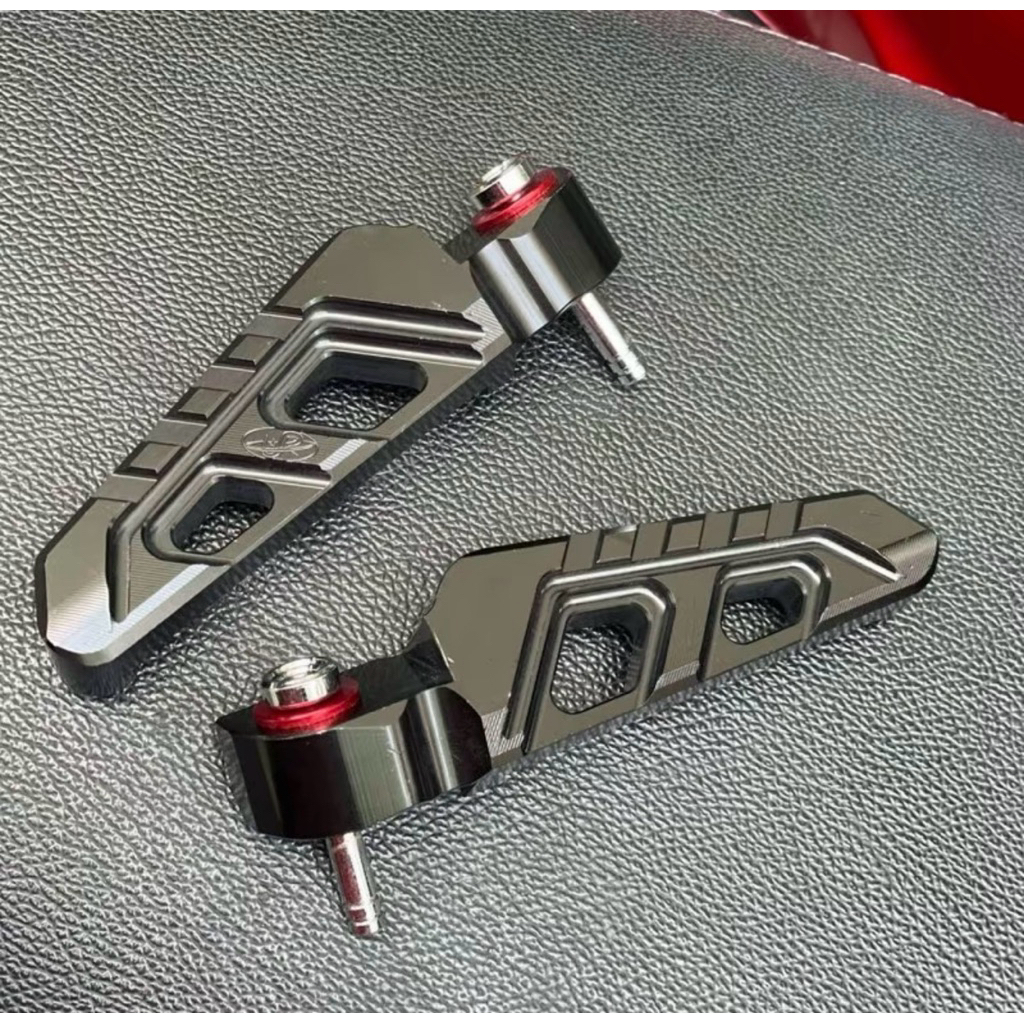 Gác chân sau AB 150 AB 160 đời 2020 - 2025 Vario 150 Vario 160 đời 2018 -2025