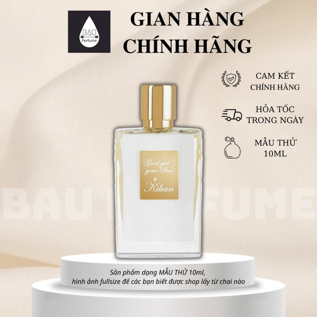 Nước hoa chính hãng Good Girl Gone Bad