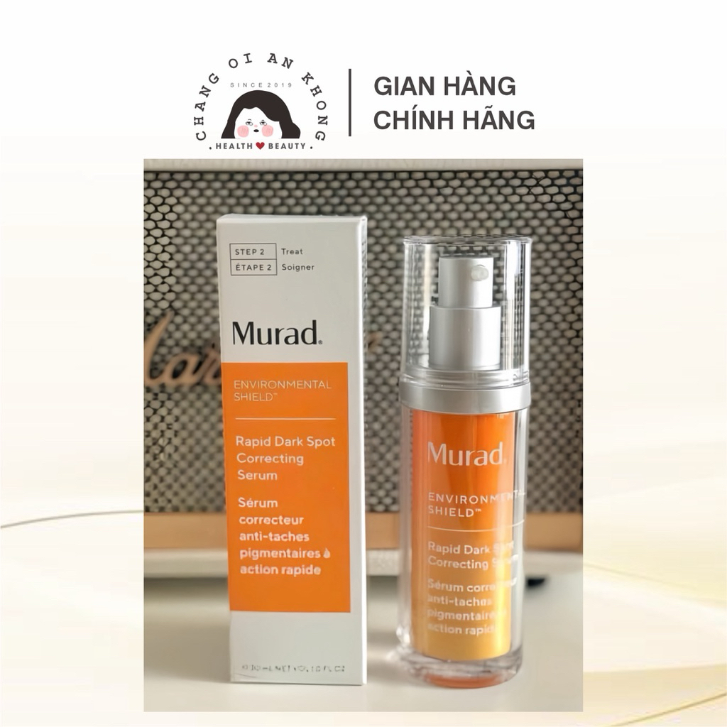 Murad Rapid Dark Spot Correcting Serum – serum xử lý sắc tố sáng da