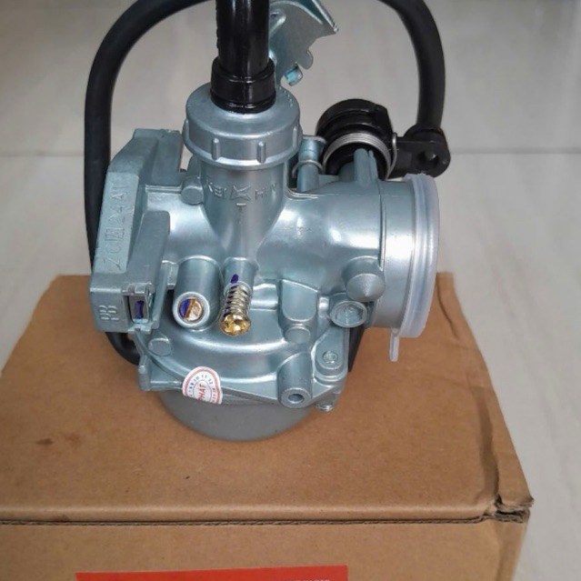 bình xăng con chế hòa khí xe Dream wave nhỏ wave 100cc đời đầu wave zx