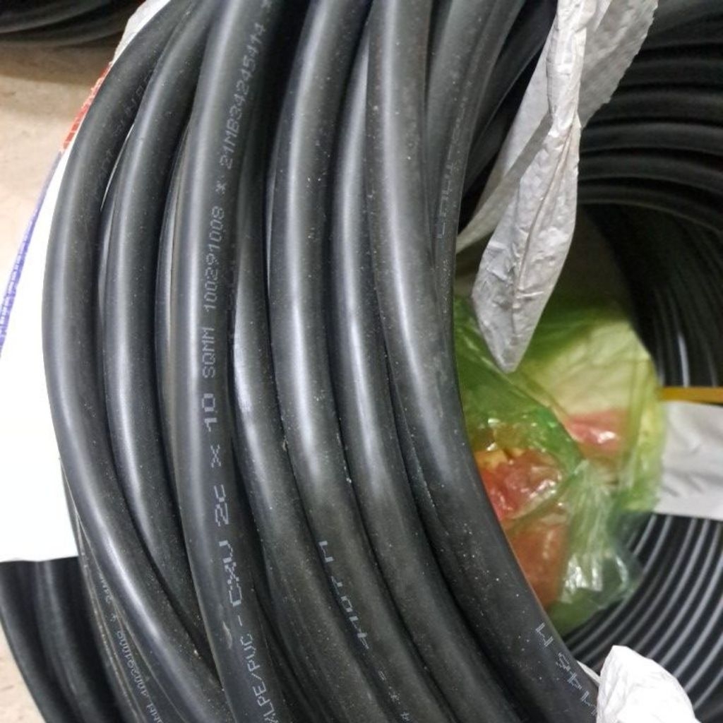 Dây cáp điện Cadisun, Cáp treo CXV 2x10 đơn giá /1m bán từ 5m trở lên
