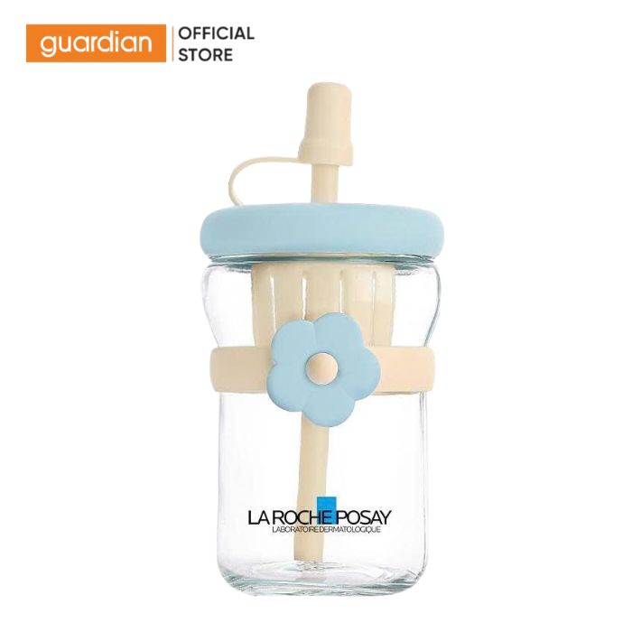 [HÀNG TẶNG KHÔNG BÁN] Ly Bông Hoa La Roche-Posay