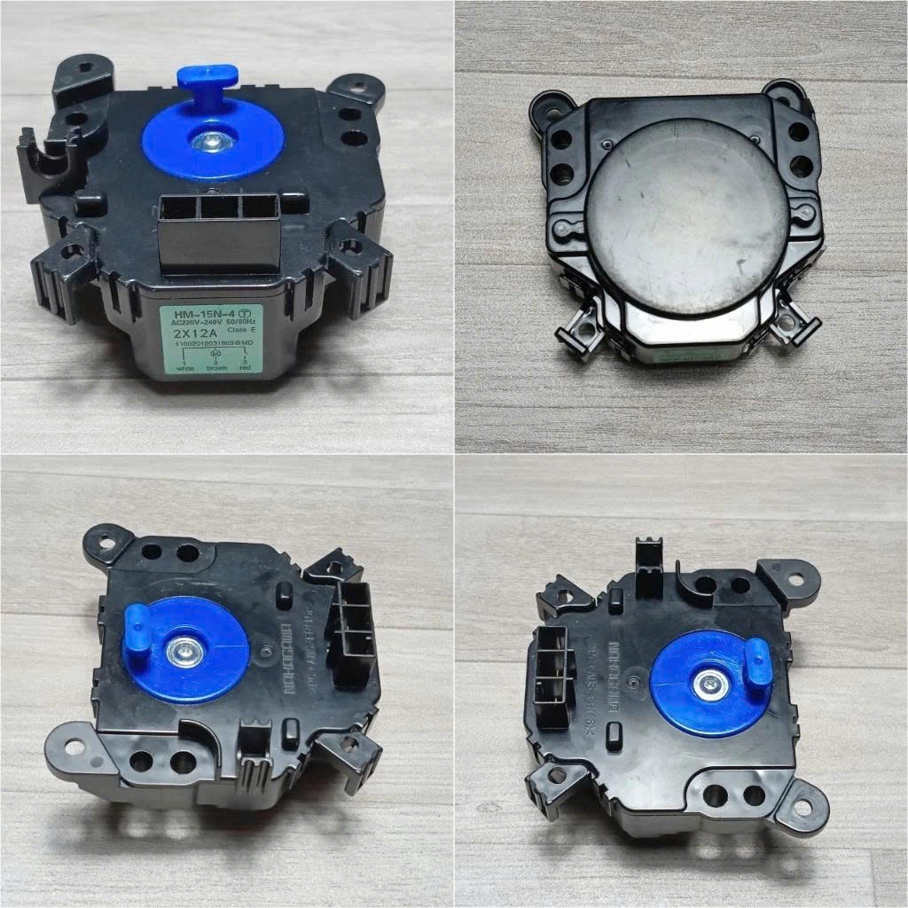 XẢ MÁY GIẶT TOSHIBA A800 MÀU ĐEN AC:220V-240V, 50Hz PHƯỚC MÃI