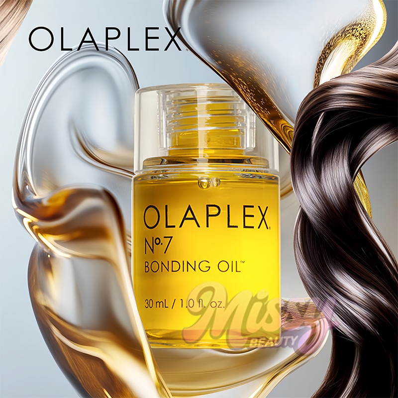 0laplex No.7 Bonding Oil 30ml | No. 6 Bond Smoother Leave-In100ml