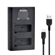 Sạc Pin Kingma nikon EN-EL9 nikon D40, D60, D40X, D5000, D3000