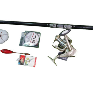 Combo cần lục SH discovery BXT 4m25