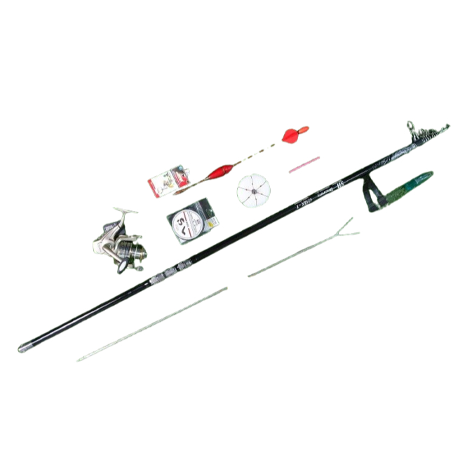 Combo cần lục SH discovery BXT 4m25