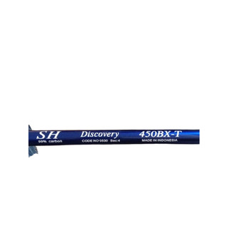 Combo cần lục SH discovery BXT 4m25