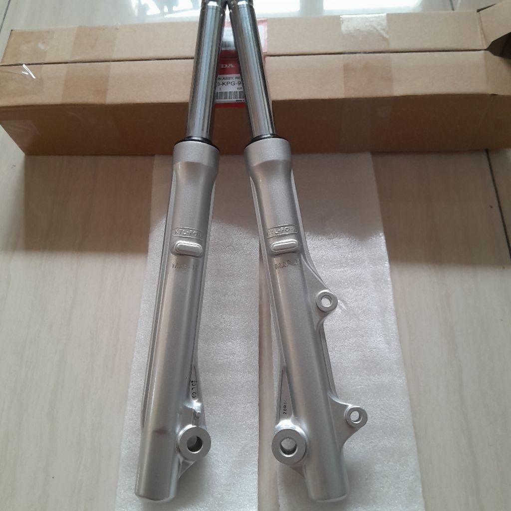 (thắng dĩa) phuộc giảm sóc trước wave rs100 wave s100