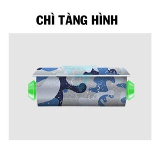 combo Chì quấn câu đài tàng hình