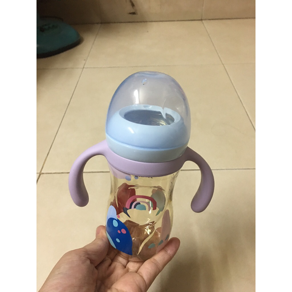 Tay cầm bản giới hạn Av 260ml 330ml [ chỉ gắn được bình aven  thuỷ tinh/nhựa PPSU 260ml 330ml