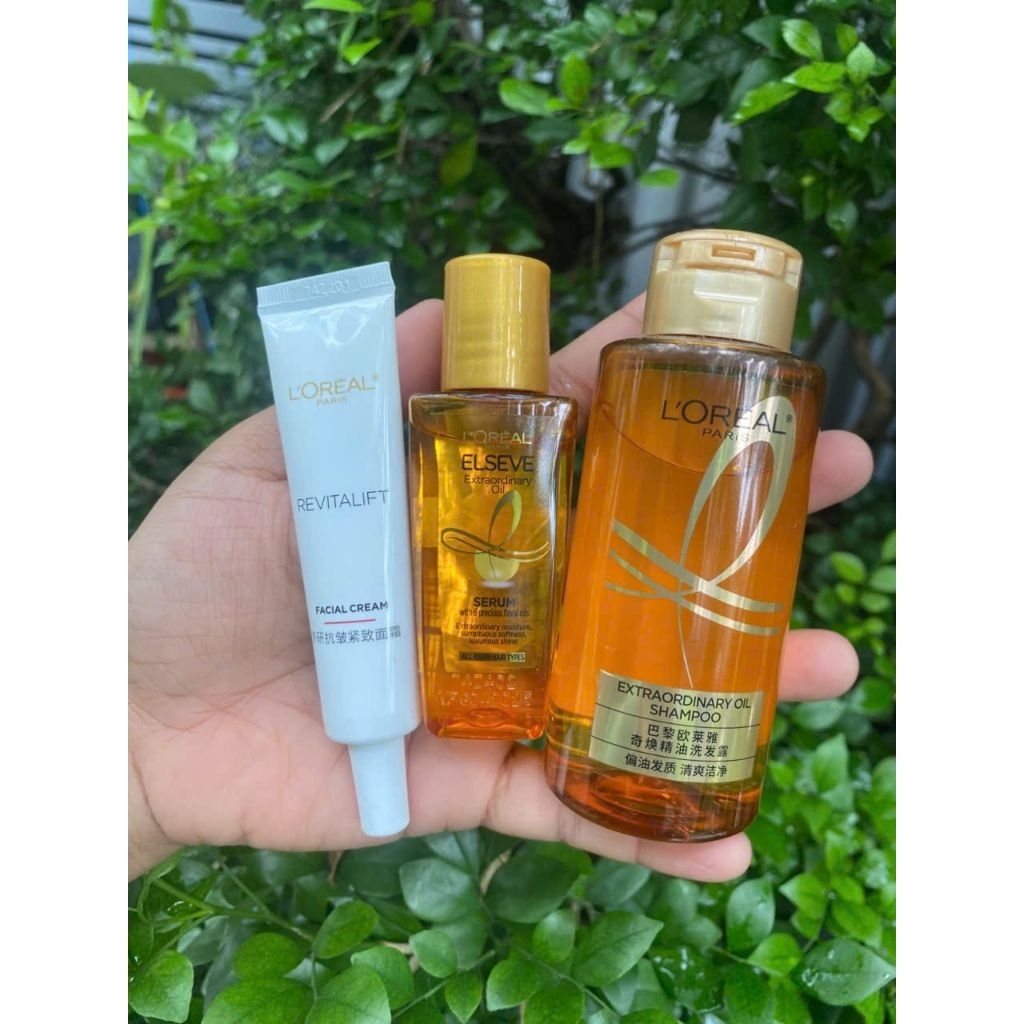 Serum dưỡng tóc Loreal 30ml