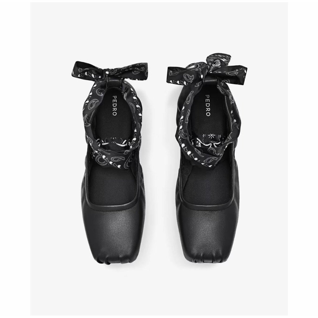 Thanh lý giày đế bệt Pedro mới chính hãng size 37